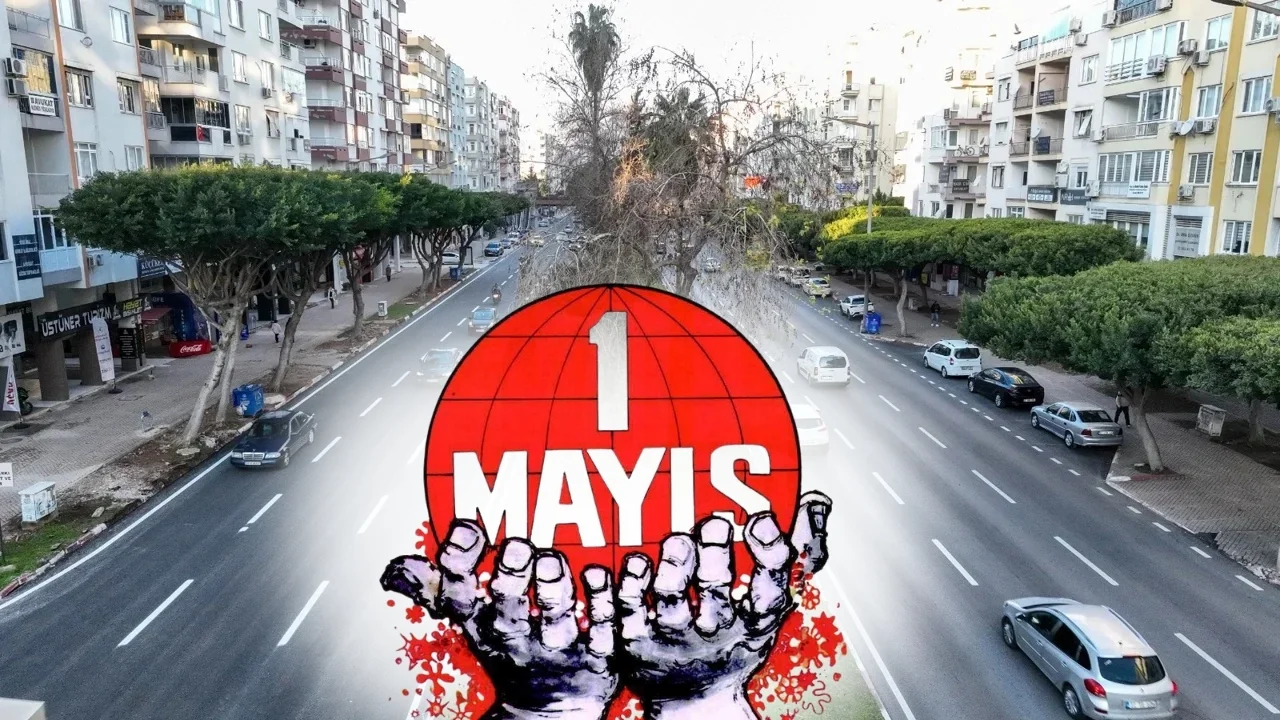 Ankara’da 1 Mayıs Alarmı Hangi Yollar Trafiğe Kapatılacak İşte Tam Liste... (2)-1