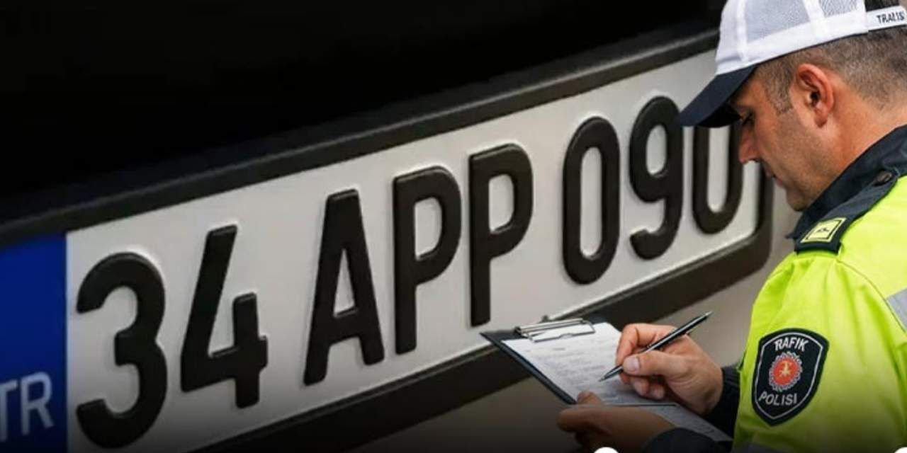 App Plaka Denetimleri Başladı Polisler Nerelerde Çevirme Yaptı İşte O Güzergahlar (3)-1