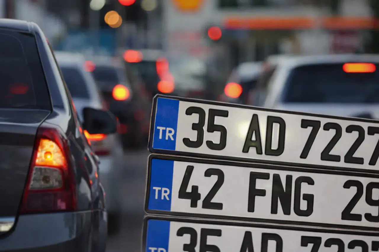 App Plakaların Yenilenmesinde Ücret Devri Kapandı! Kimler Faydalanabilecekd
