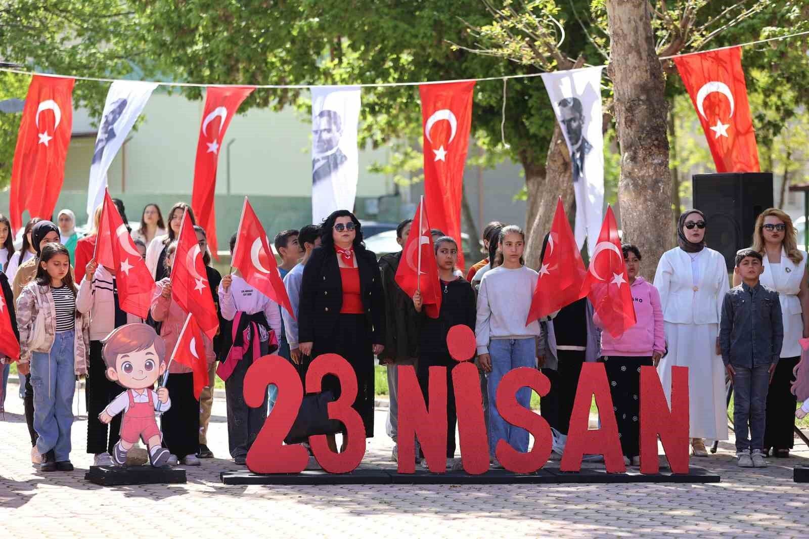 Arabanda 23 Nisan Buruk Kutlandi 20260423 A W689794