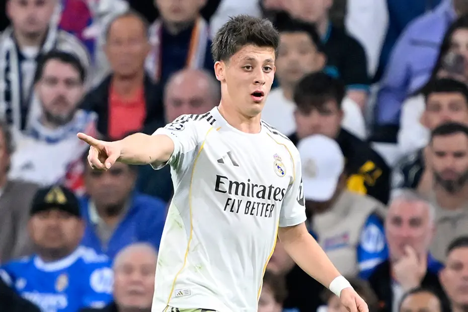 Arda Güler O Videosu Ortaya Çıktı! İspanya'da Manşetleri Süsledi (3)