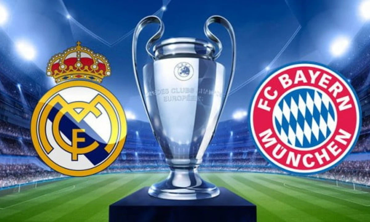 Arda İlk 11'De! Real Madrid Bayern Münih Maçı Hangi Kanalda (5)