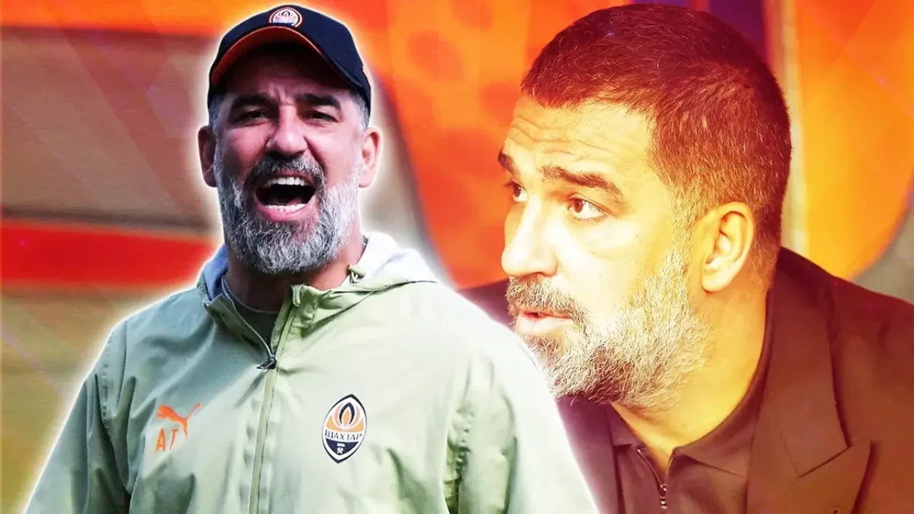 Arda Turana Agir Sozler Shakhtar Donetsk Icin Ukrayna Basininda Sert Elestiriler Yapi 3260318
