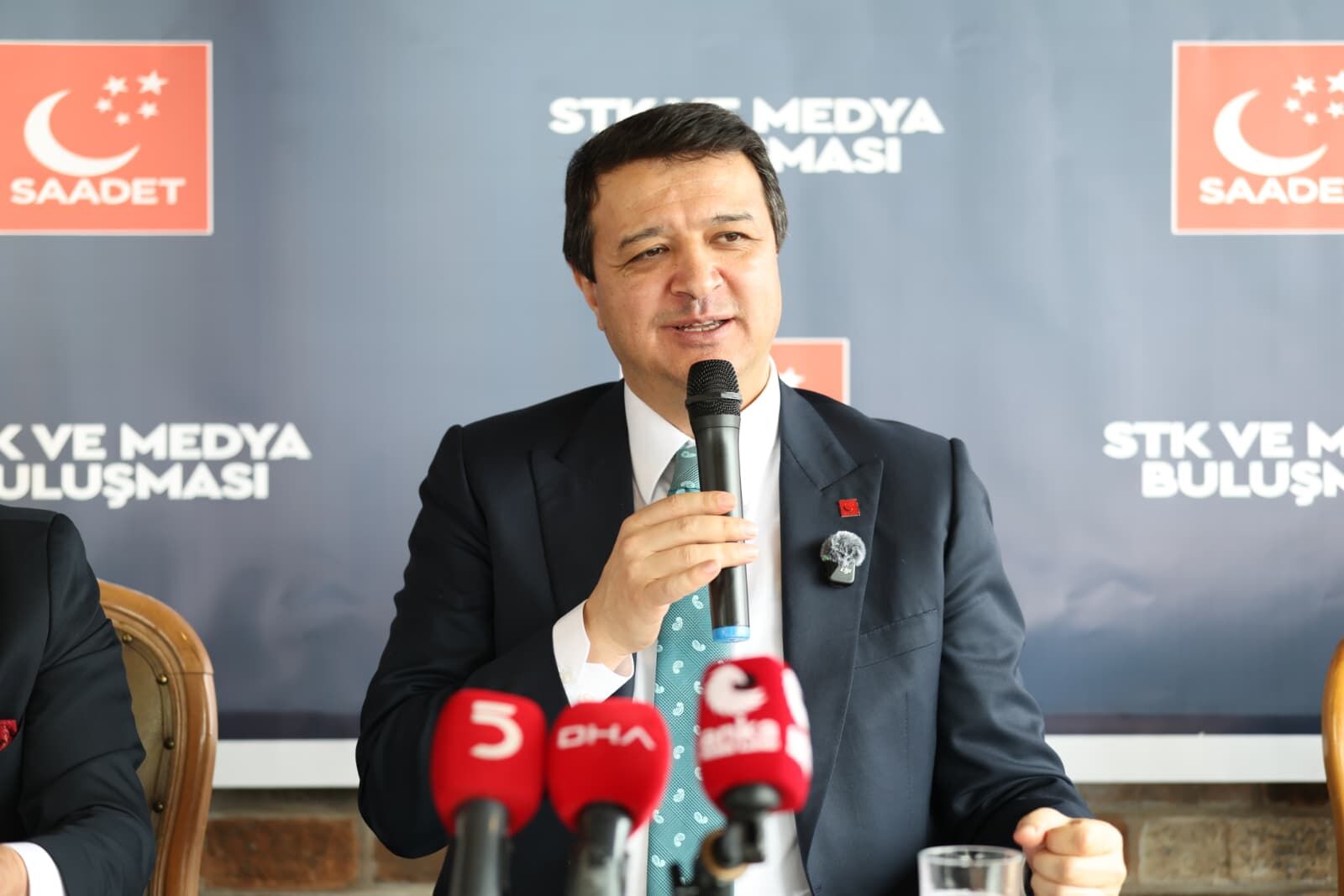 Arıkan'dan Iktidara “25 Yıl” Sorgusu “25 Yıl Geçti Ama Sorunlar Hâlâ Aynı!”M