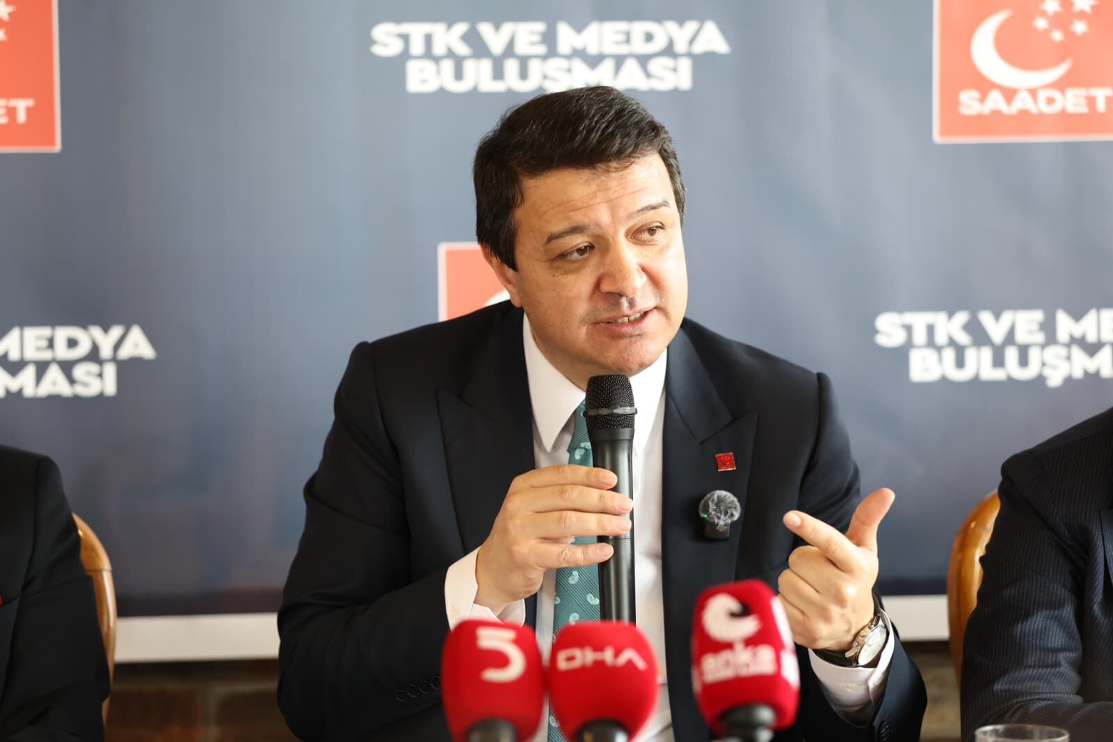 Arıkan'dan Iktidara “25 Yıl” Sorgusu “25 Yıl Geçti Ama Sorunlar Hâlâ Aynı!”S (2)