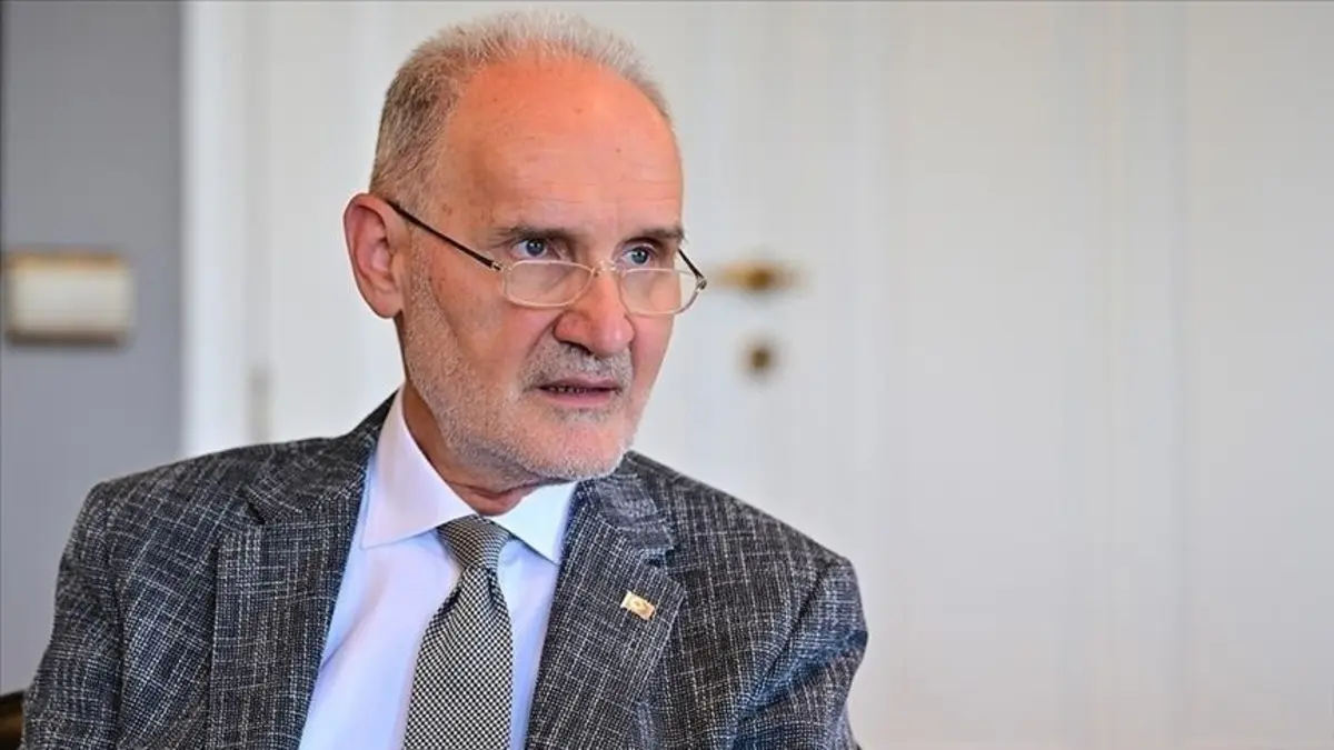 Asgari Ücrete Ara Zam Sorusuna İto Başkanı'ndan Flaş Cevap (2)