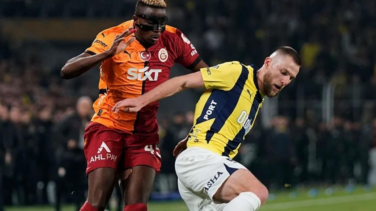 Asırlık Rekabette Kim Önde Galatasaray Fenerbahçe Dosyası (2)-1