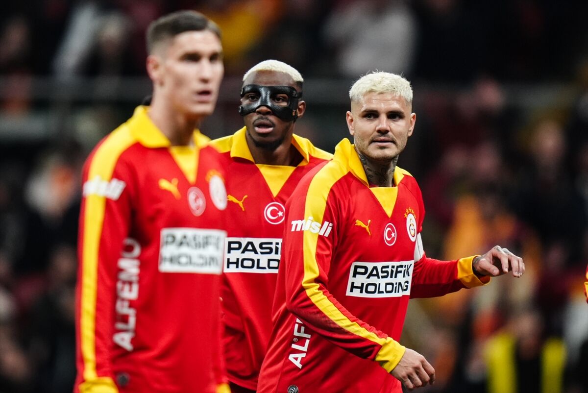 Asırlık Rekabette Kim Önde Galatasaray Fenerbahçe Dosyası (5)-2