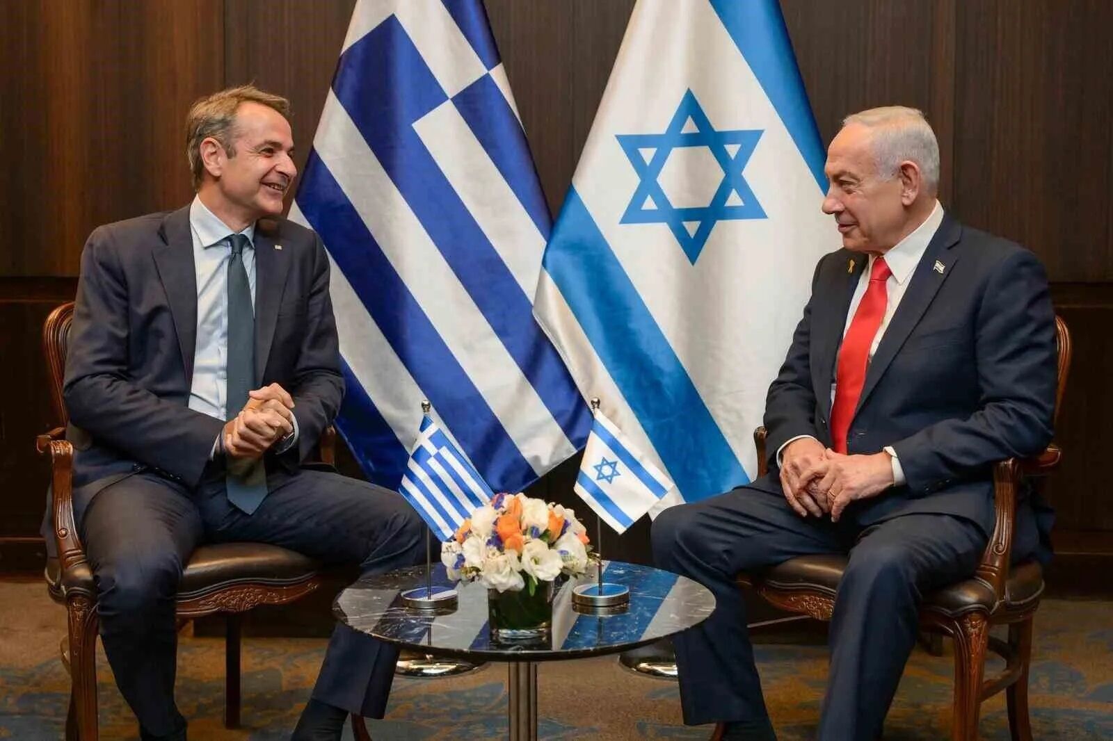 Atina Rotayı Tel Aviv’e Kırdı Şer Hattında Milyar Şekellik Imzalar Atıldı!-1