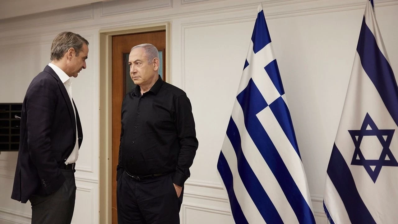 Atina Rotayı Tel Aviv’e Kırdı Şer Hattında Milyar Şekellik Imzalar Atıldı!S-1