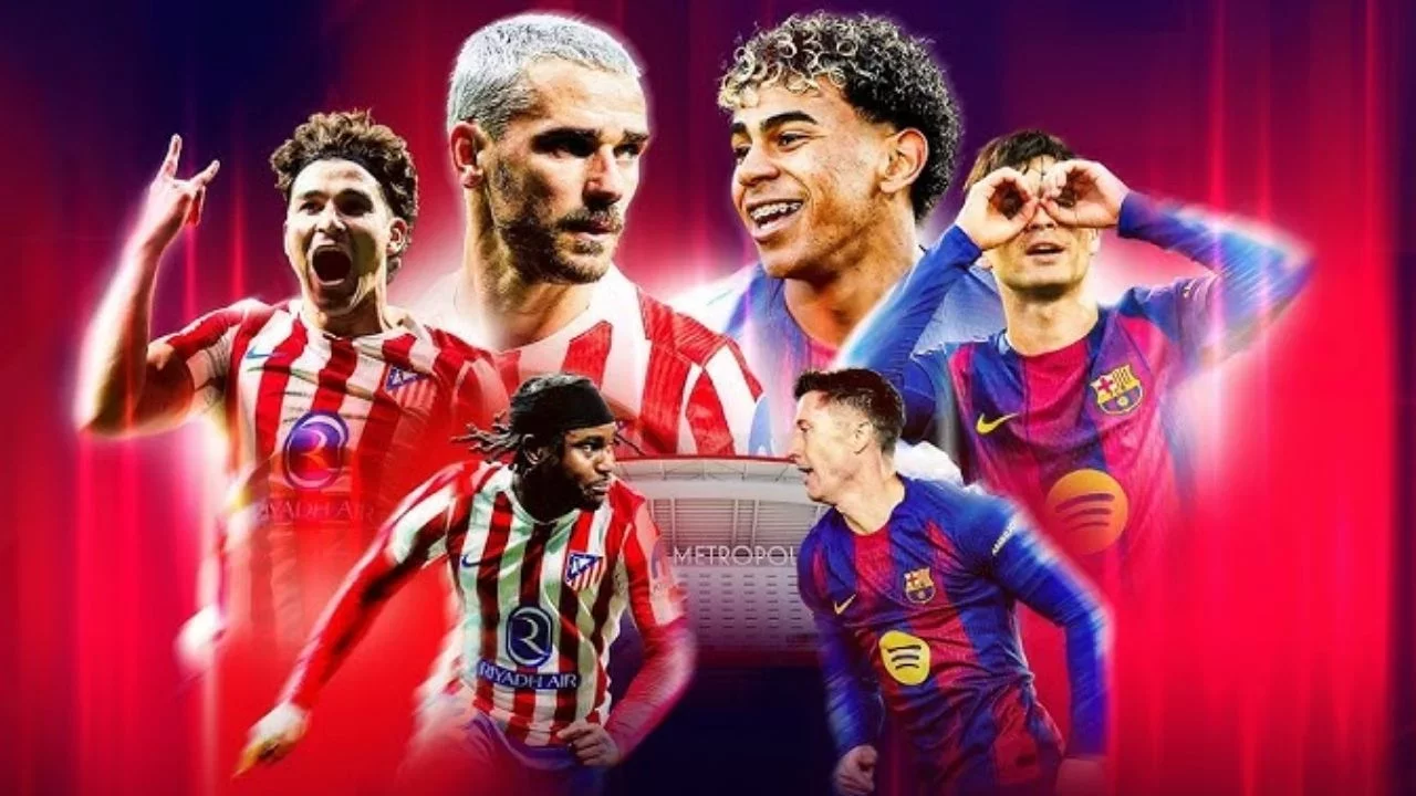 Atletico Madrid Barcelona Maçı Ne Zaman Hangi Kanalda (5)