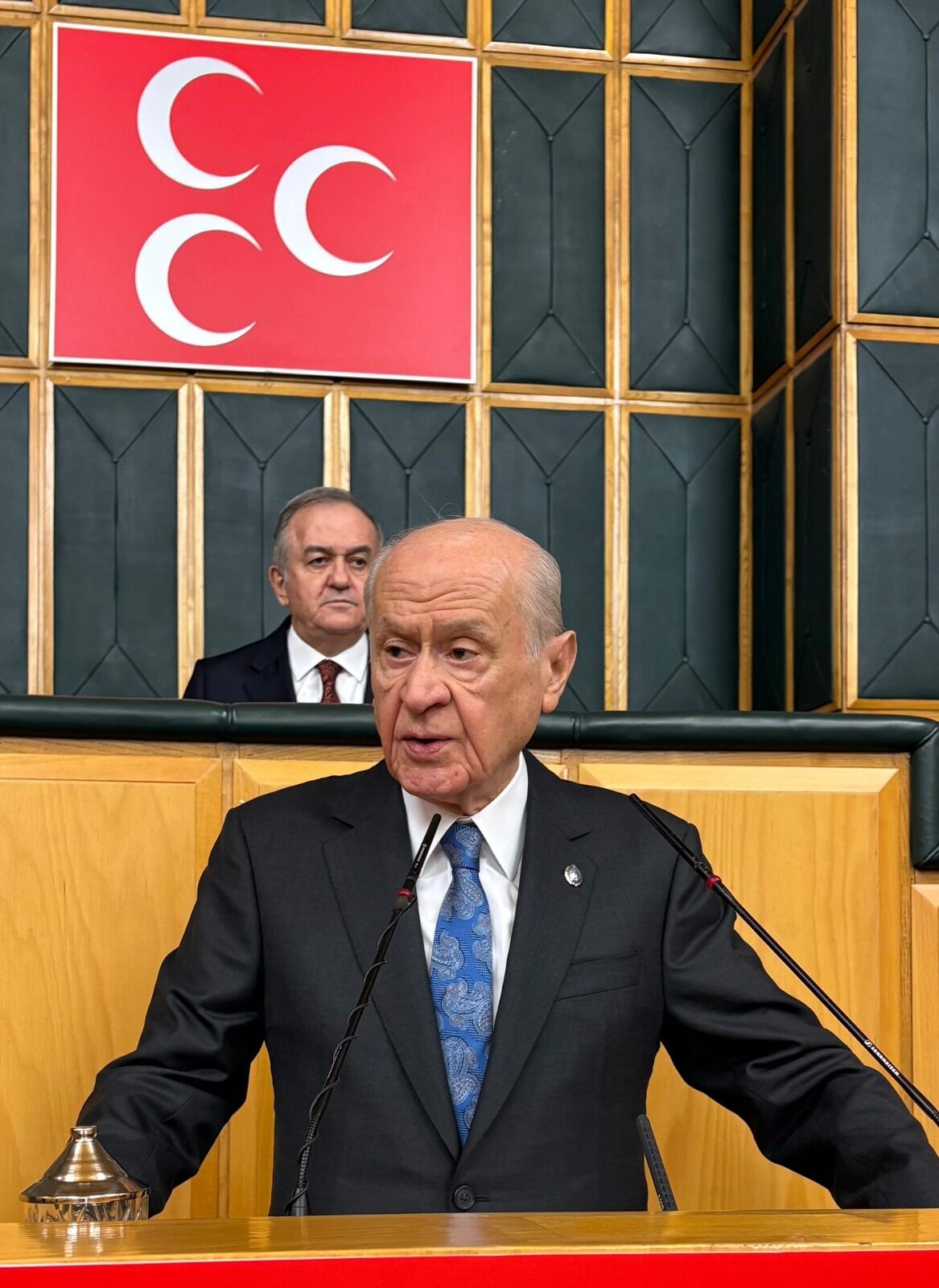 Bahçeli'den Süreç Mesajı “Oyalanmaya Gerek Yoktur!”