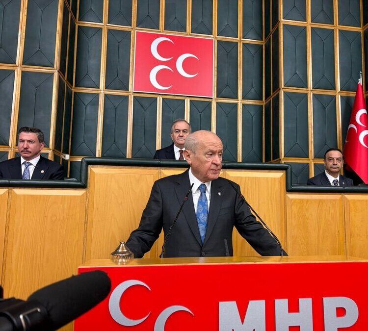 Bahçeli'den Süreç Mesajı “Oyalanmaya Gerek Yoktur!”G