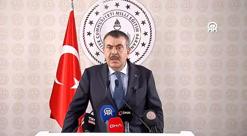 Bakan Tekin Açıkladı! Okullarda Hangi Tedbirler Alınacak (3)-1
