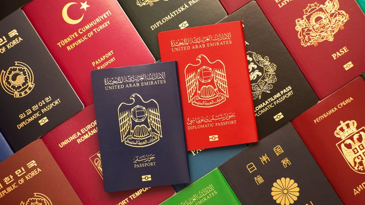 Batı'nın Vize Saltanatı Çöküyor 2025 Pasaport Endeksinde Abd’ye Büyük Şok! İşte Dünyanın En Güçlü Ve En Zayıf Pasaportları...j