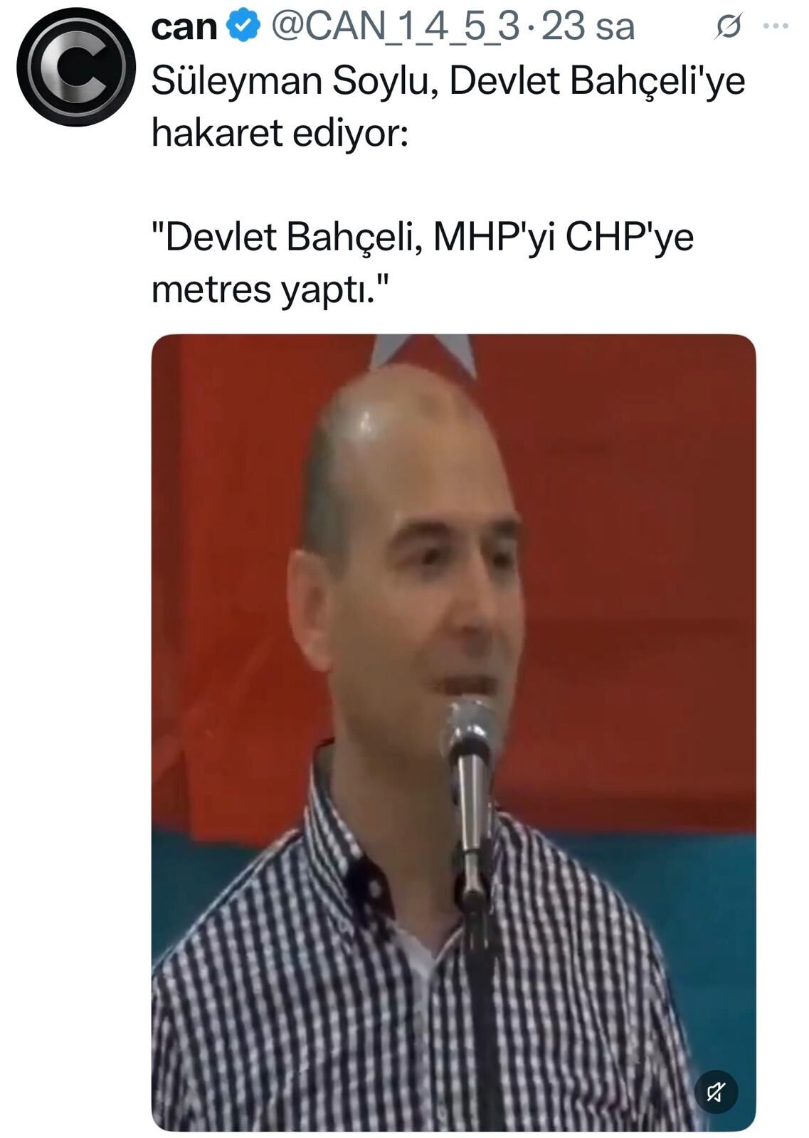 Belgesiz Suçlama, Sonra Ahlak Dersi… Olmaz Sayın Soylu (4)