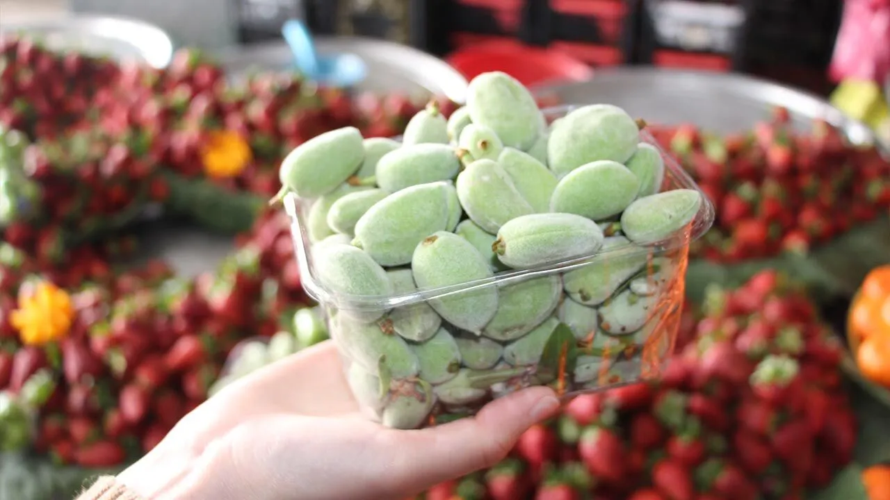 Bolu Pazarı’nda Meyve Mesaisi Etiketler Değişti, Vatandaş Yaz Meyvesine Yöneldi!