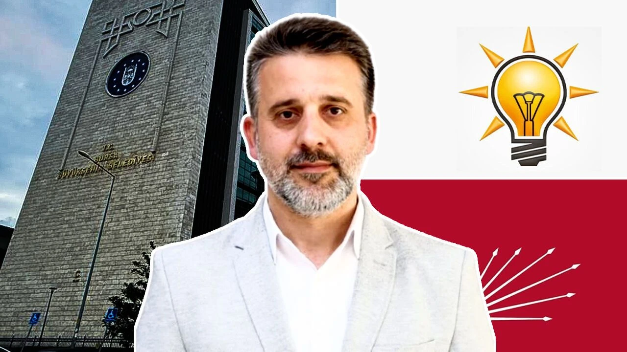 Bursa Büyükşehir Belediyesi Ak Parti'ye Geçti! (3)