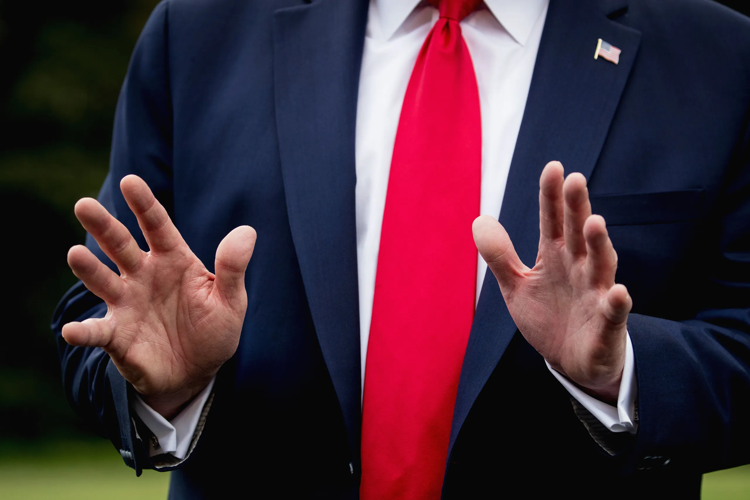 Cassidy Saudi Strike Trump Reaction