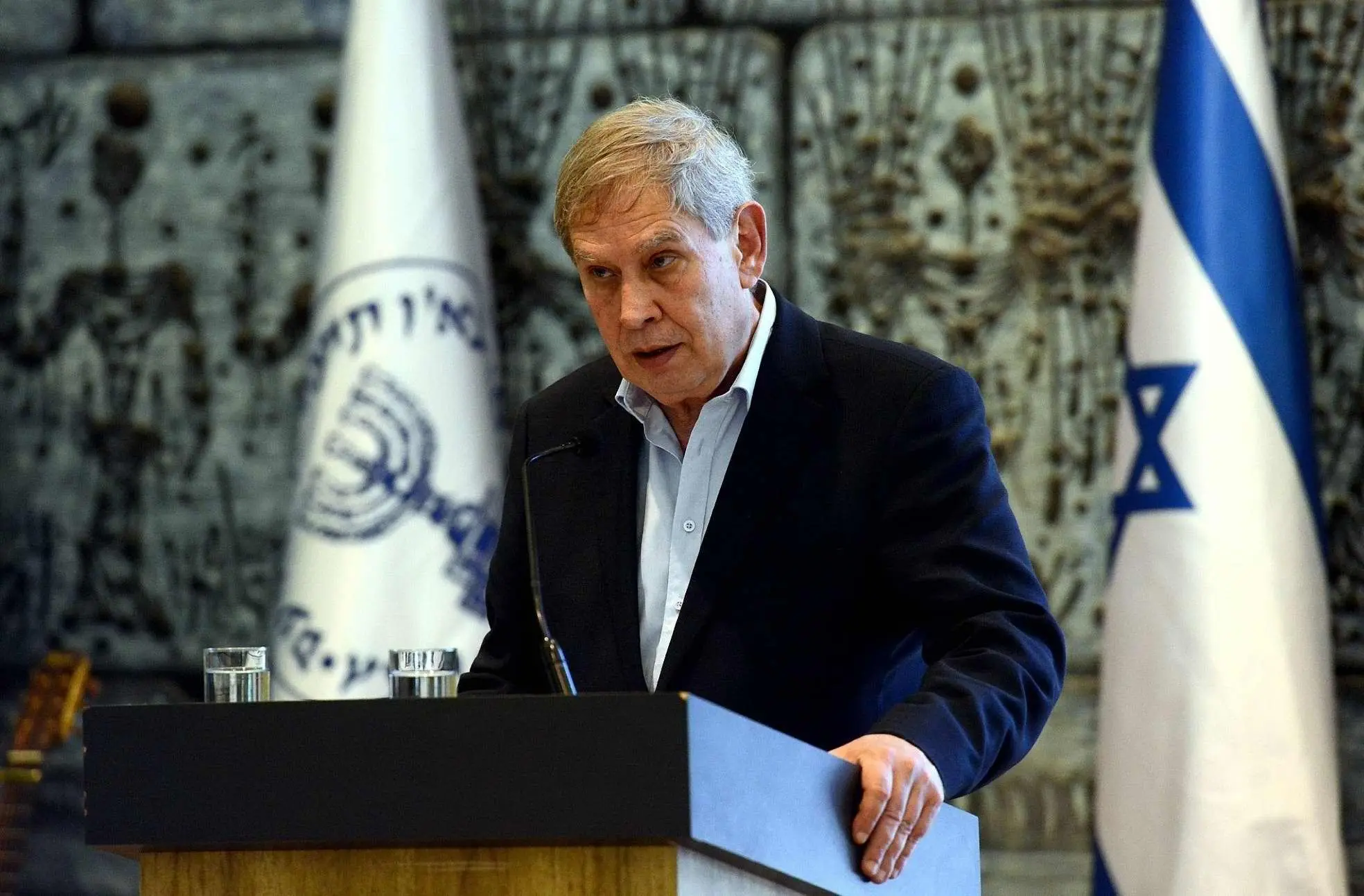 Cellat Bile Dehşete Düştü! Eski Mossad Başkanı'ndan Yahudi Terörü Çıkışı Yaşananlardan Utanç Duyuyorum!K