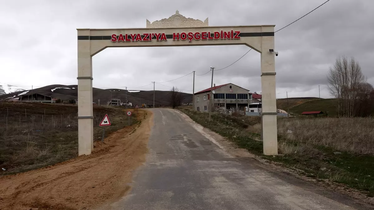 Cezaevi Yapılması Için 35 Milyonluk Araziyi Bedavaya Verdiler! (1)