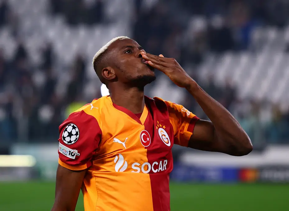 Derbide Osimhen Krizi! Fenerbahçe'den Tff'ye Flaş Başvuru (1)