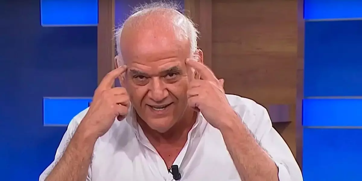 Derbiye Yasin Kol Atandı Ahmet Çakar Çıldırdı Hakemlik Bitti 987 (2)