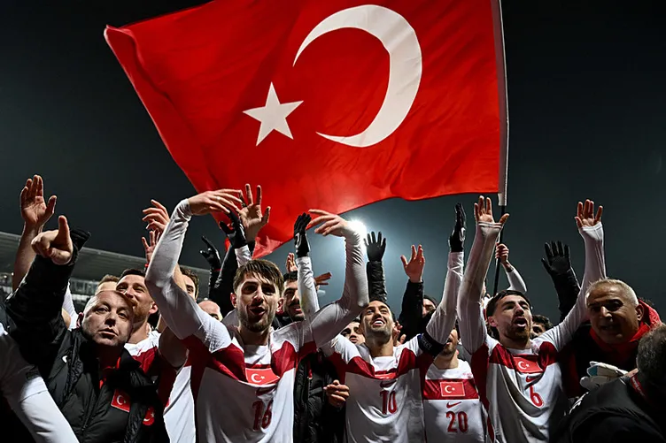 Dünya Kupası Fikstürü Belli Oldu! İşte Milli Takımın Maç Programı (5)