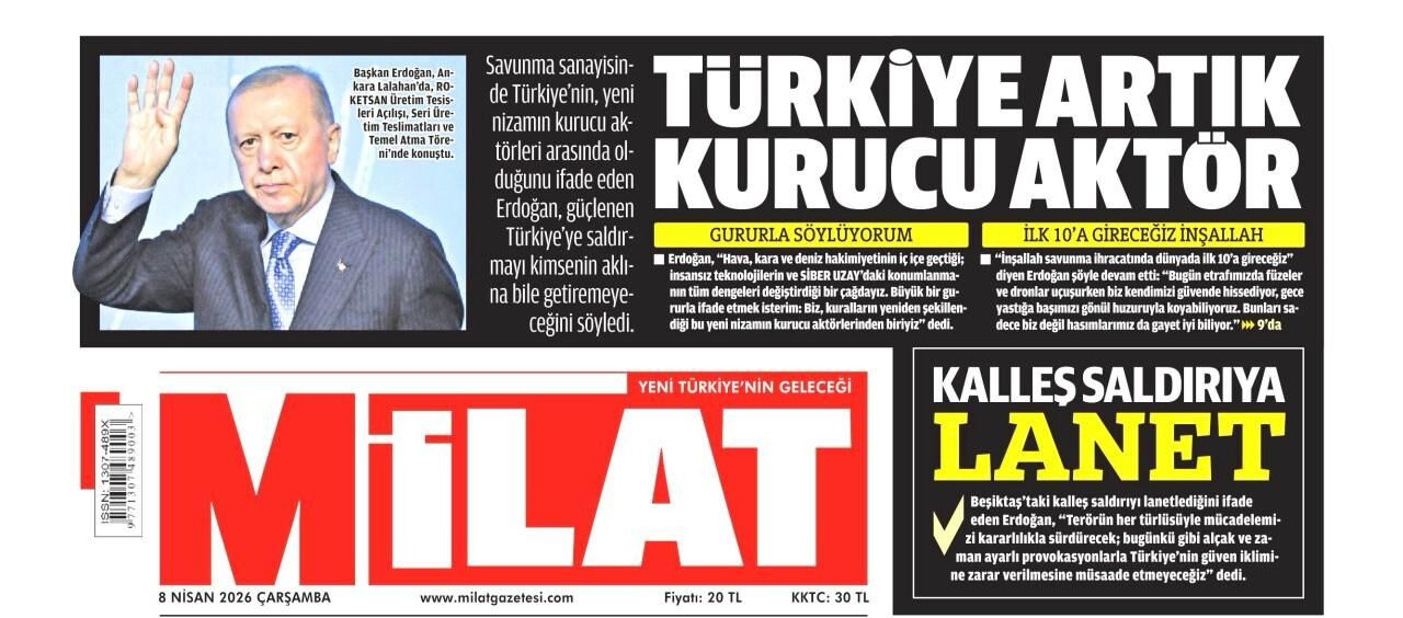 Dünya Lideri, Ümmetin Lideri, Kurucu Aktör… Peki Kararları Neden Başkaları Veriyor (2)