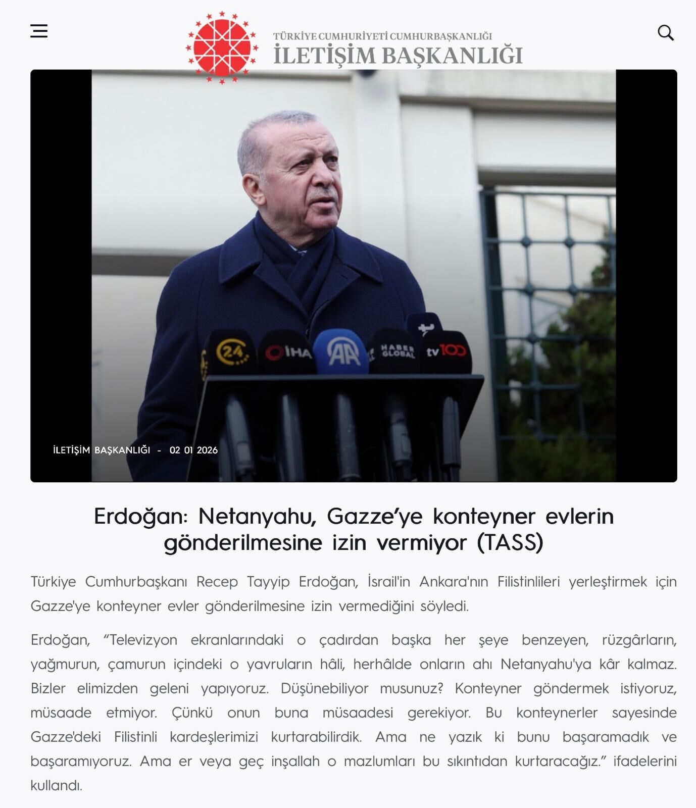 Dünya Lideri, Ümmetin Lideri, Kurucu Aktör… Peki Kararları Neden Başkaları Veriyor (3)