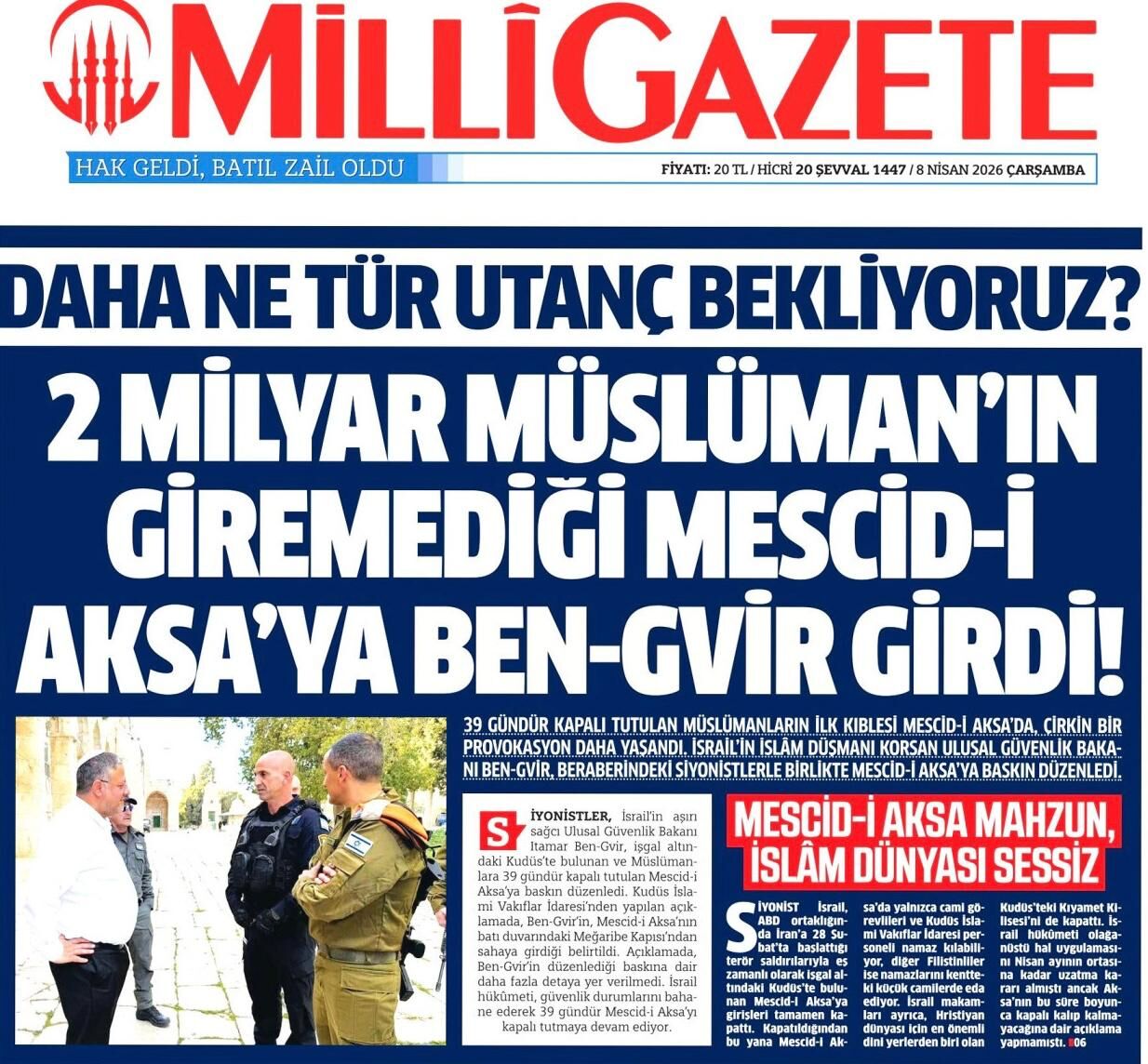 Dünya Lideri, Ümmetin Lideri, Kurucu Aktör… Peki Kararları Neden Başkaları Veriyor
