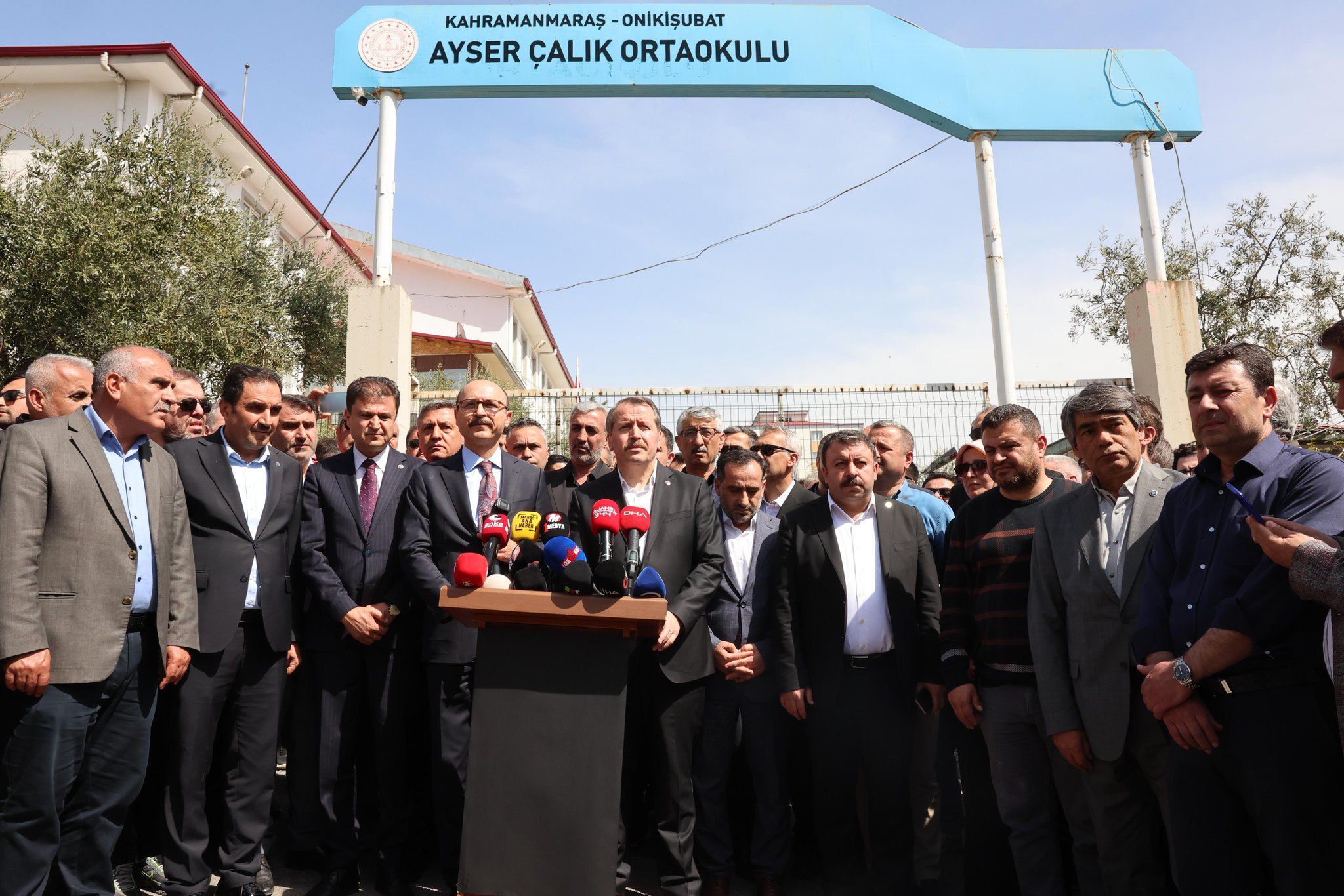 Eğitimde Söz Değil Icraat Zamanı (4)