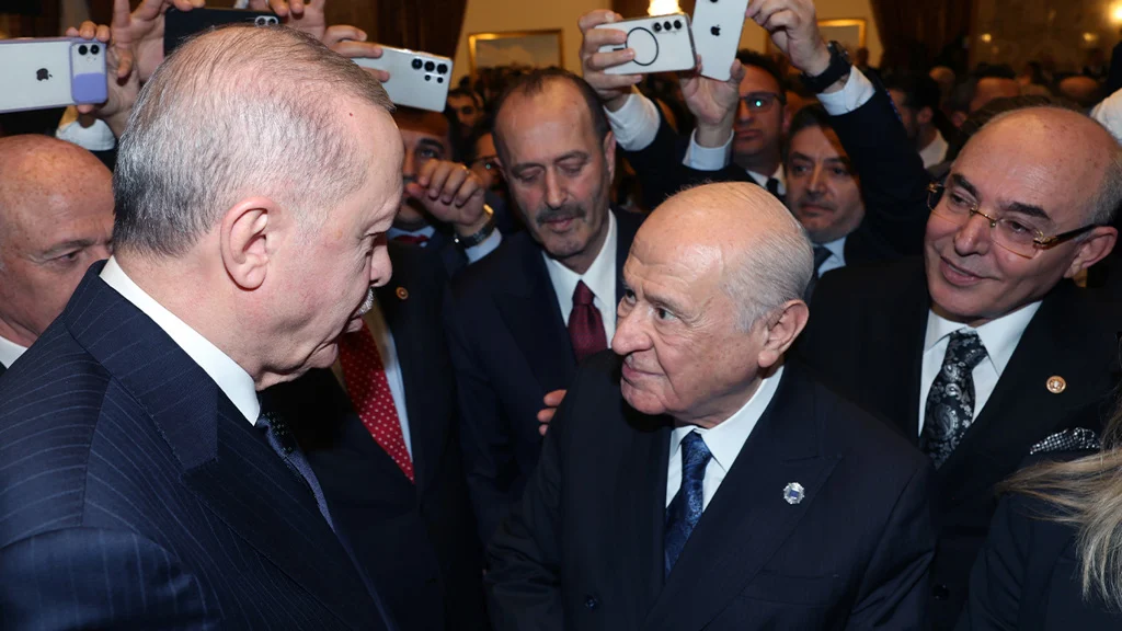 Erdogan Surec Gayet Olumlu Ve Ayni Hizla Devam Ediyor Ana Muhalefet Ile Gorusecegiz 1
