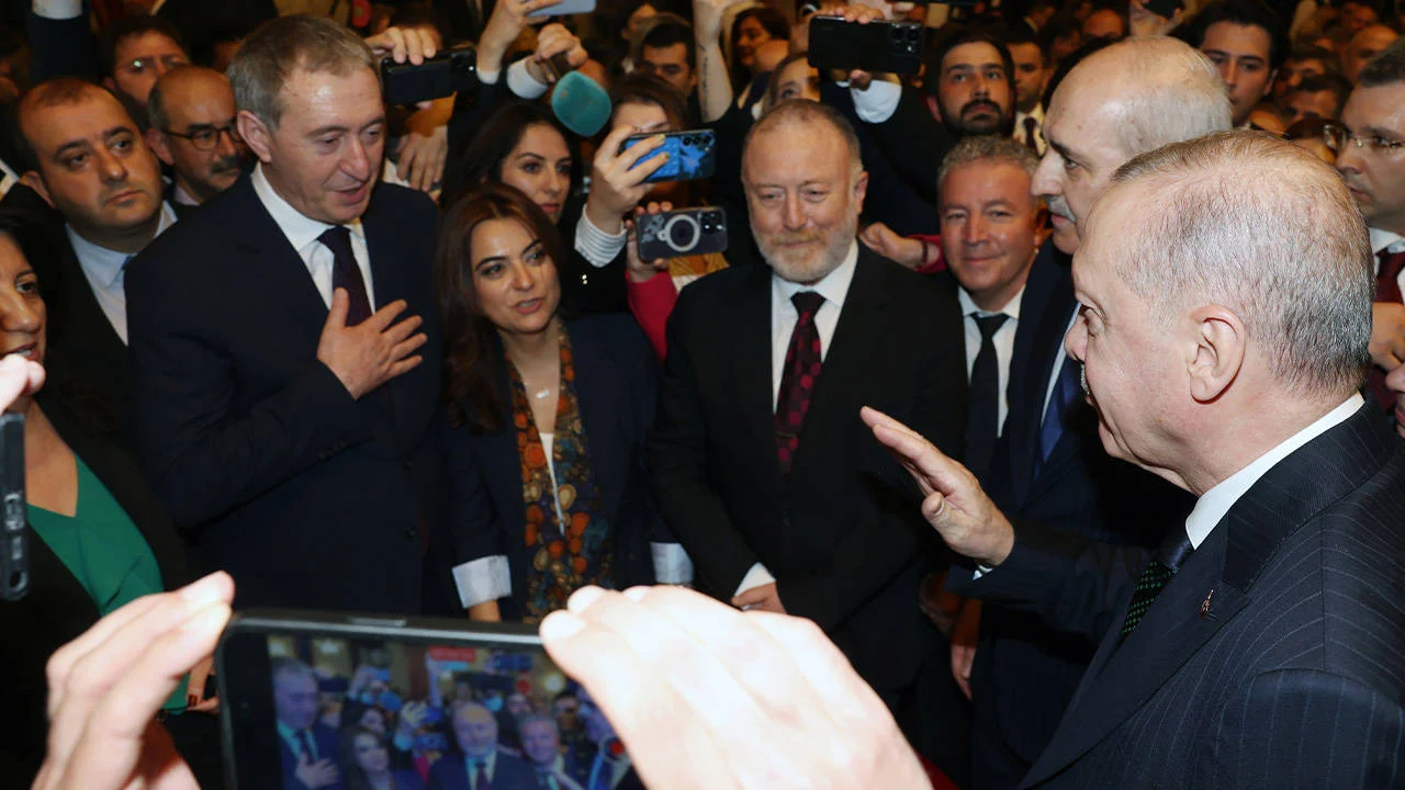 Erdogan Surec Gayet Olumlu Ve Ayni Hizla Devam Ediyor Ana Muhalefet Ile Gorusecegiz