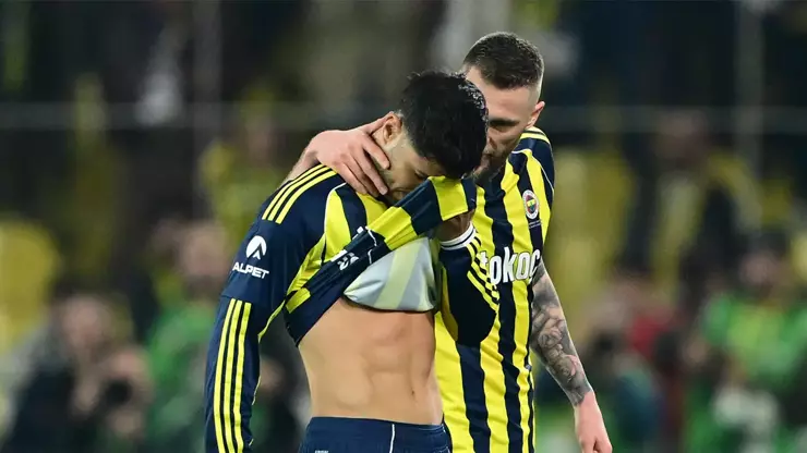 Fenerbahçe'de Asensio Kabusu Sakatlığı Belli Oldu (6)
