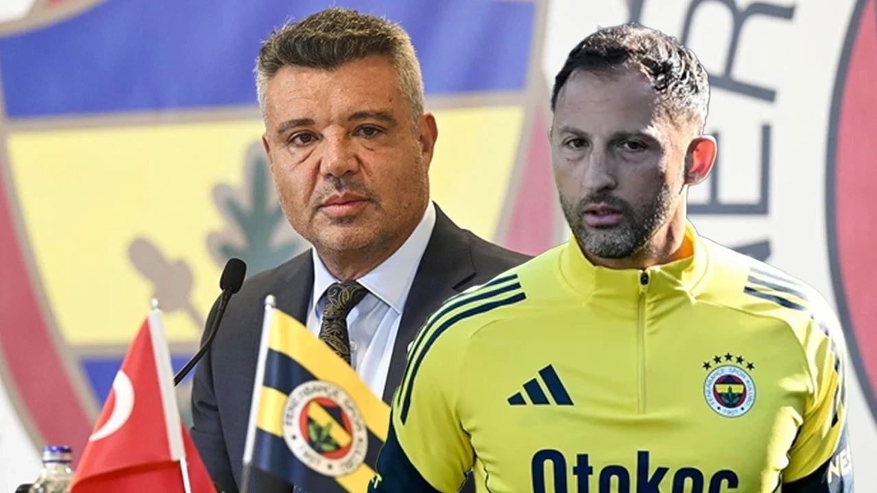 Fenerbahçe'de Beklenen Oldu! Yönetimden Flaş Derbi Kararı 765 (3)