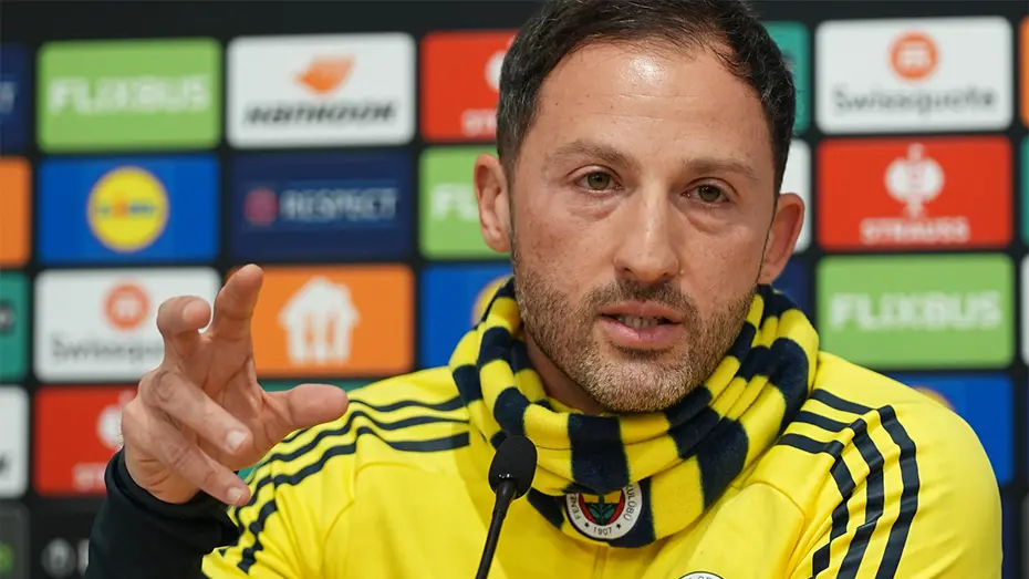 Fenerbahçe'de Tedesco'nun Tazminatı Belli Oldu! (3)
