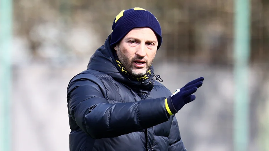 Fenerbahçe'de Tedesco'nun Tazminatı Belli Oldu! (4)