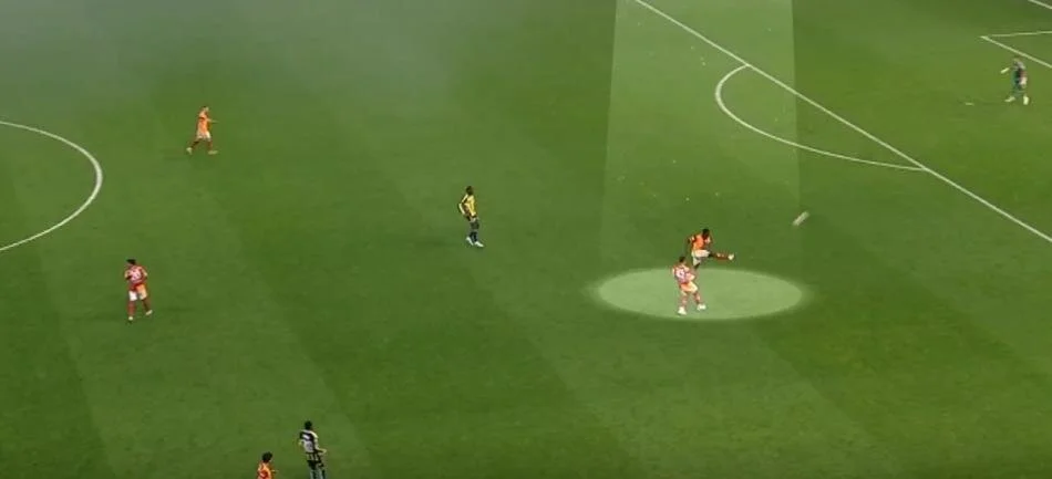 Galatasaray Fenerbahçe Maçının Tartışmalı Pozisyonları 26 (12)
