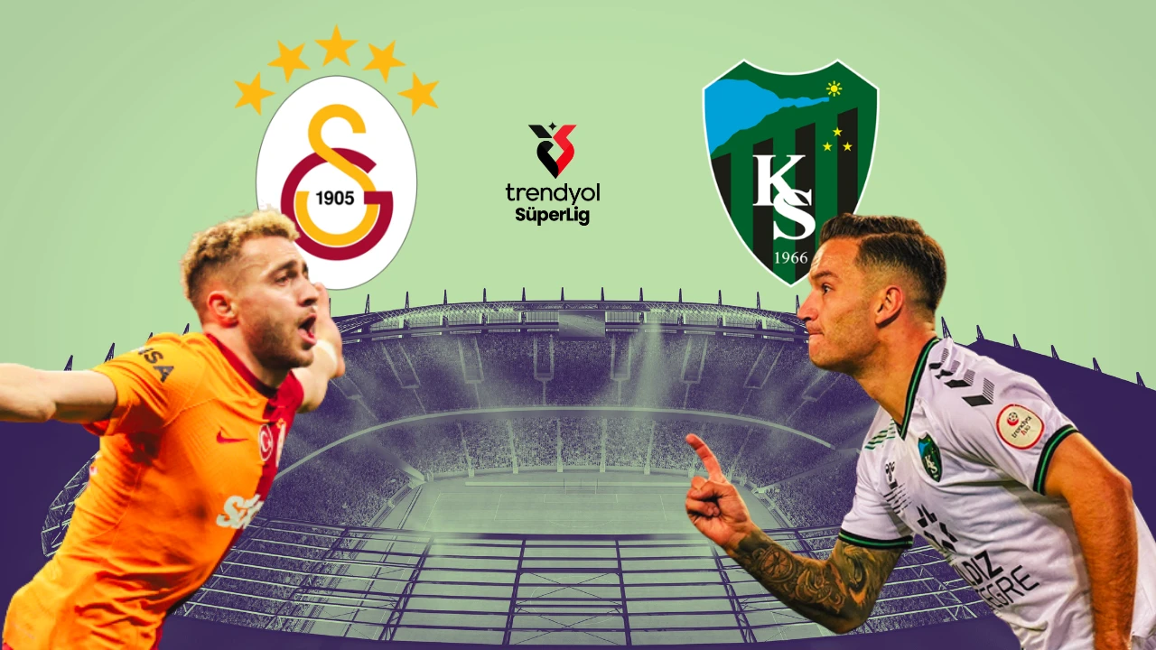 Galatasaray Kocaelispor Maçı Muhtemel 11'Leri (6)