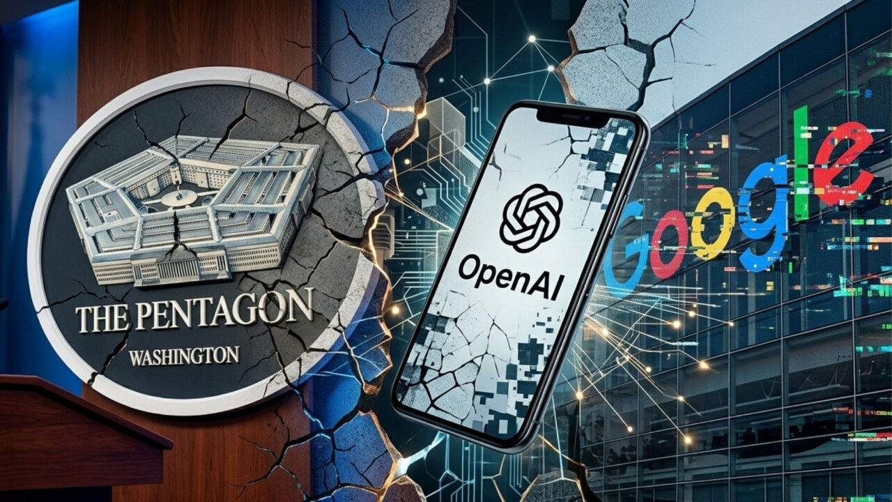 Google Ile Pentagon Arasından Kirli Anlaşma 600 Çalışan Ceo’ya Karşı Ayaklandı! N
