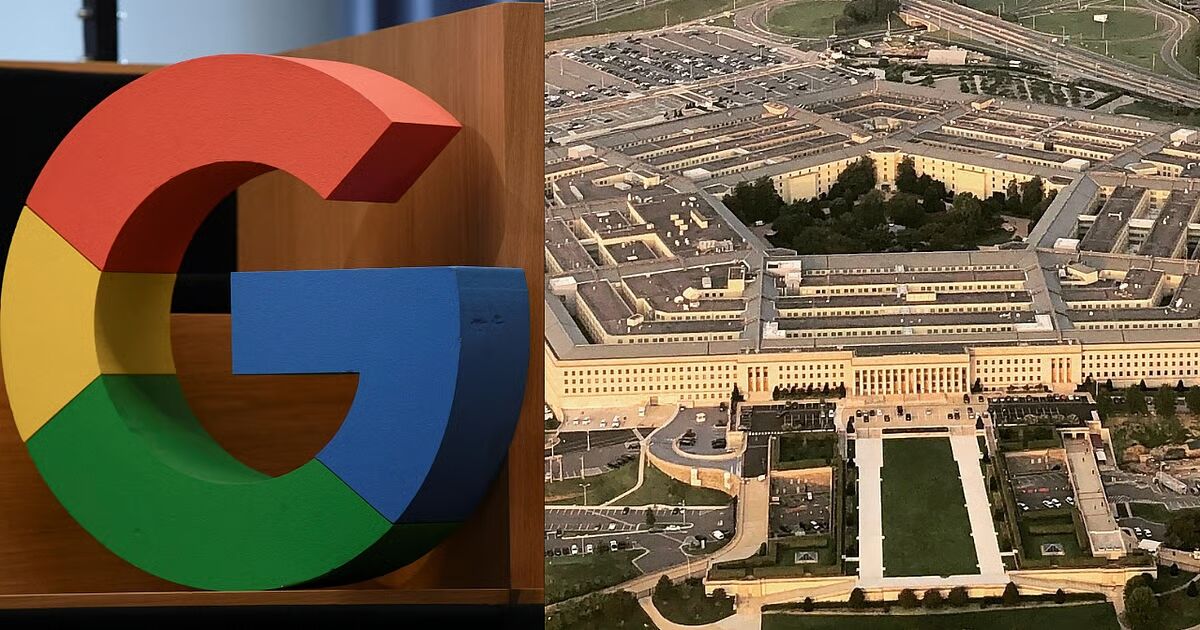 Google Ile Pentagon Arasından Kirli Anlaşma 600 Çalışan Ceo’ya Karşı Ayaklandı! Ssss
