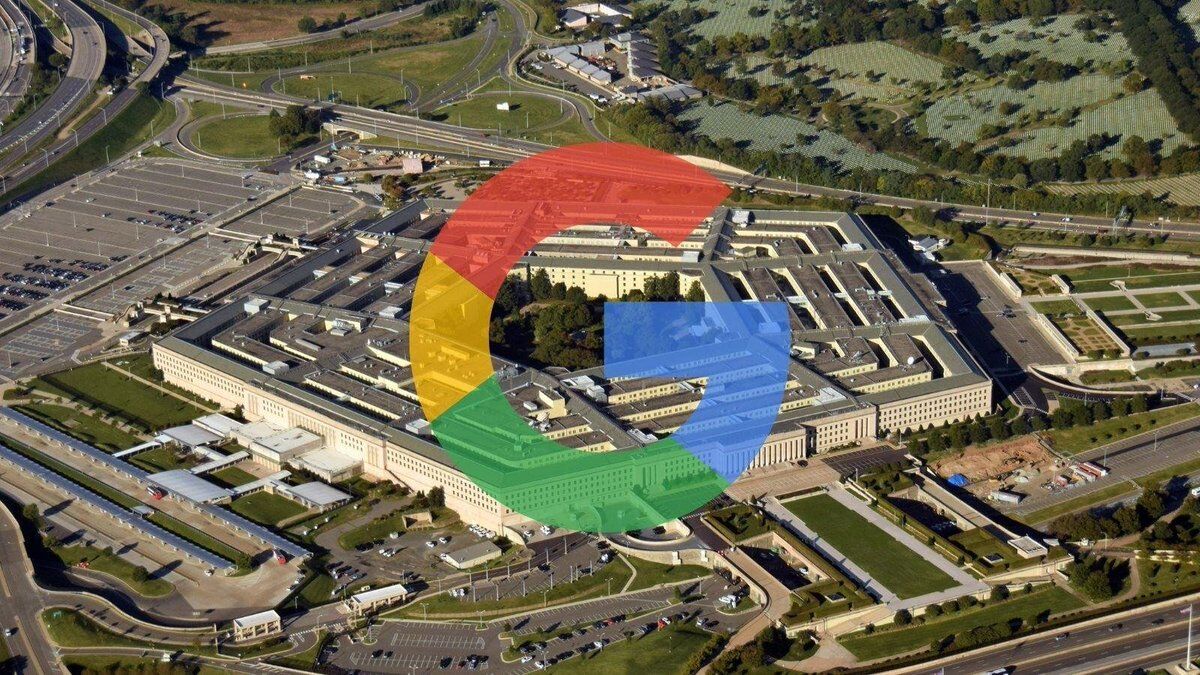 Google Ile Pentagon Arasından Kirli Anlaşma 600 Çalışan Ceo’ya Karşı Ayaklandı!