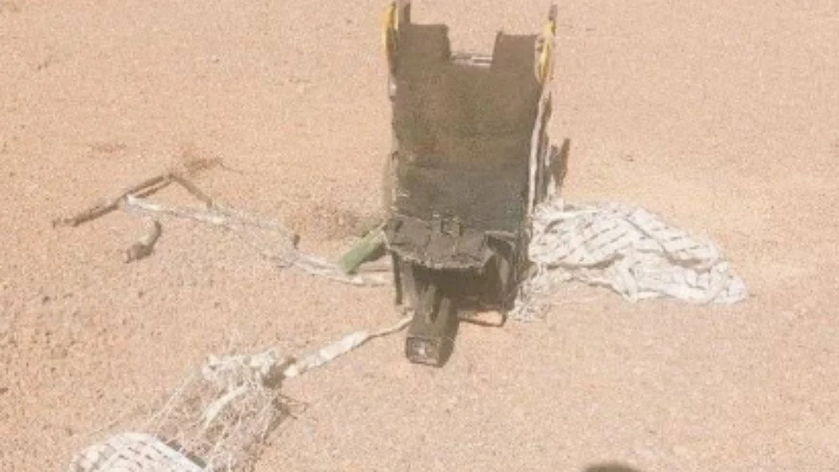 Görünmez Denile F 35 İran'da Düşürüldü Pilot Aranıyor, Canlı Yakalayana Büyük Ödül!