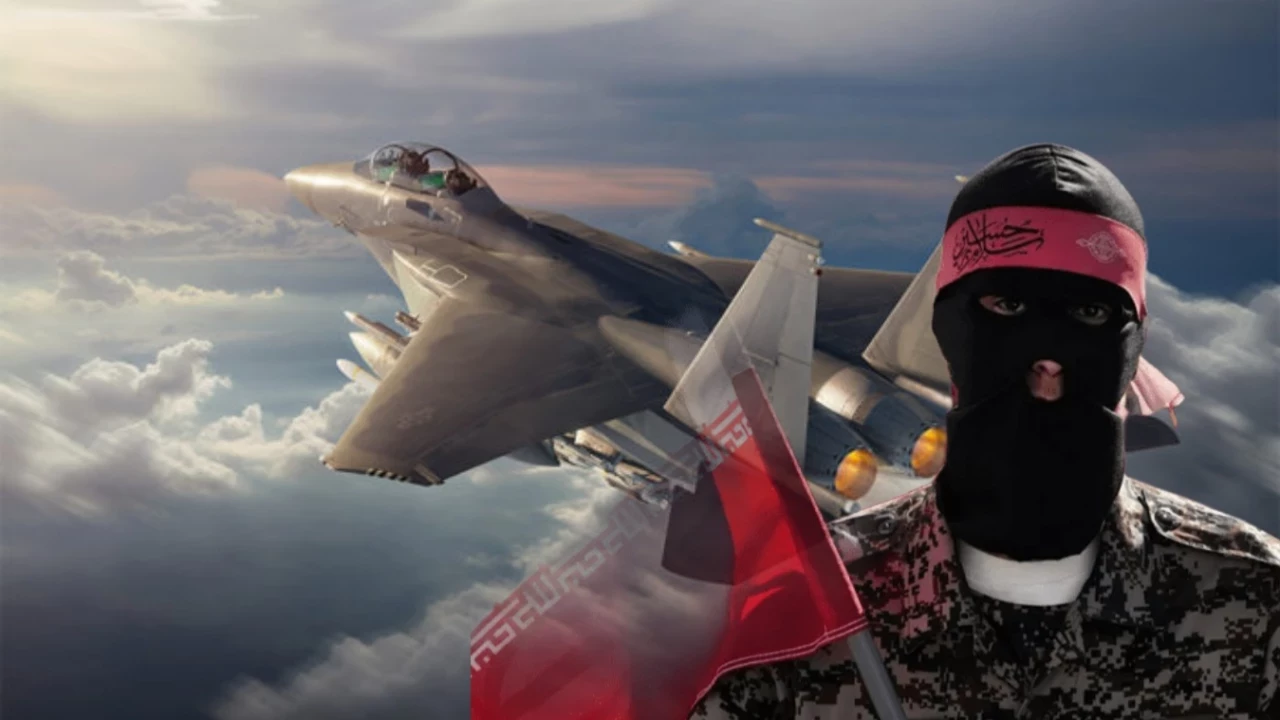 Görünmez Denile F 35 İran'da Düşürüldü Pilot Aranıyor, Canlı Yakalayana Büyük Ödül!H