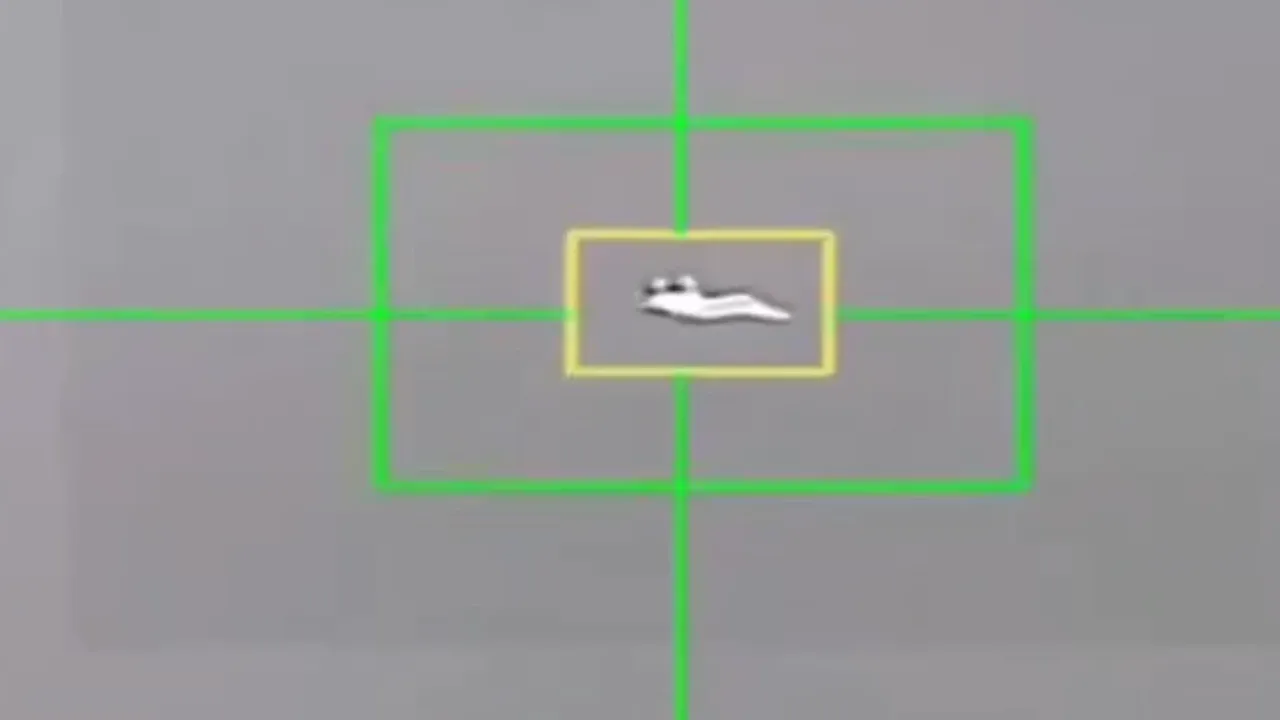 Görünmez Denile F 35 İran'da Düşürüldü Pilot Aranıyor, Canlı Yakalayana Büyük Ödül!S