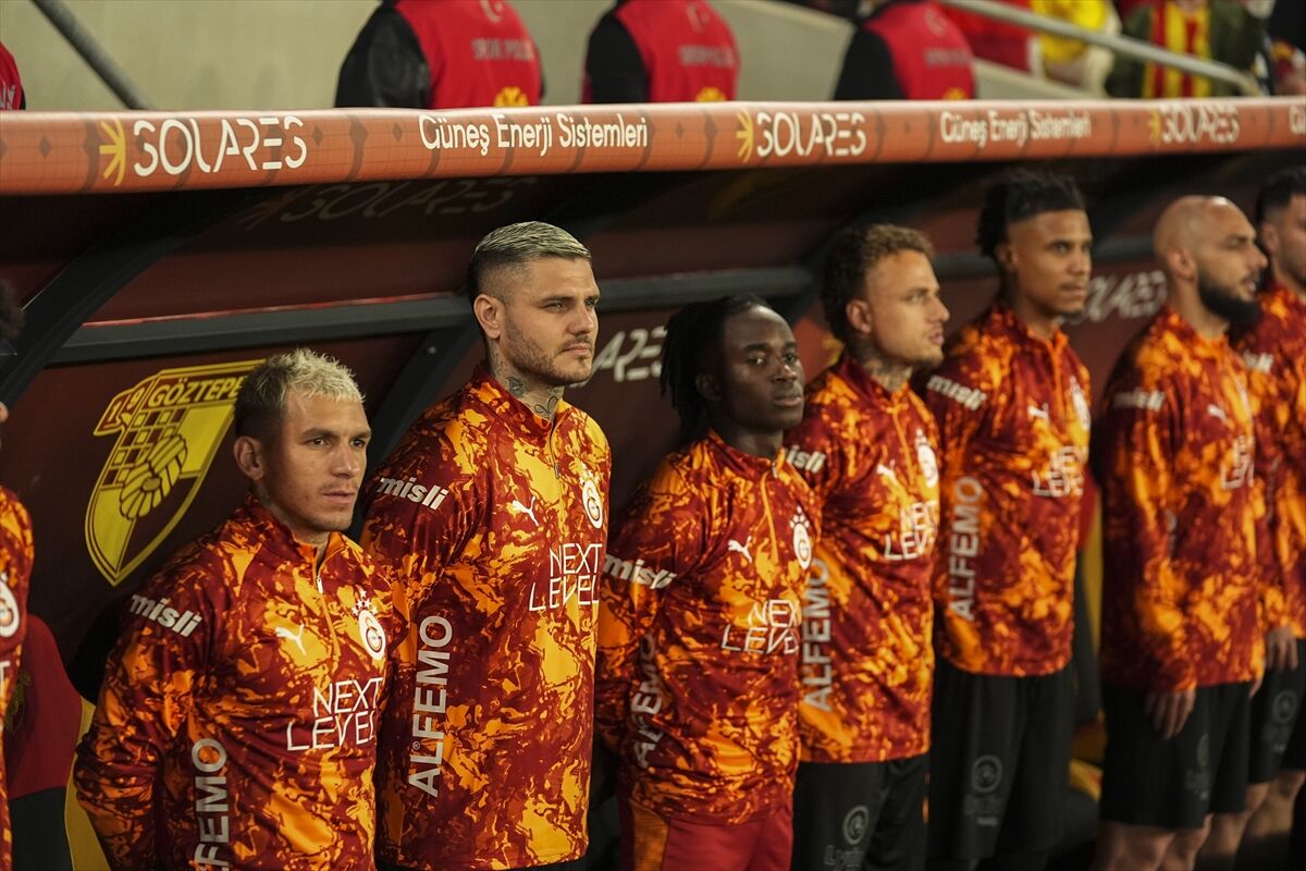 Göztepe Galatasaray Canlı Anlatım (11)