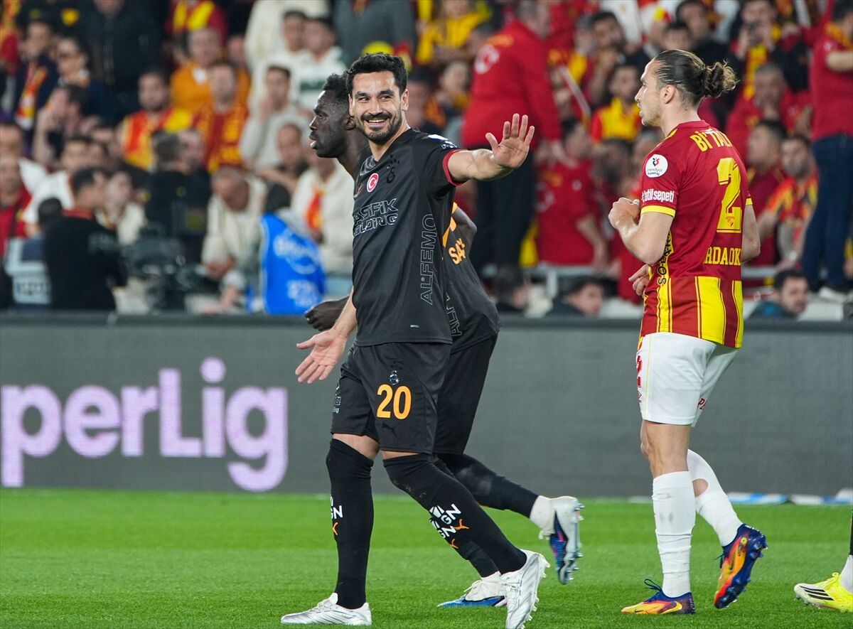 Göztepe Galatasaray Canlı Anlatım (22)