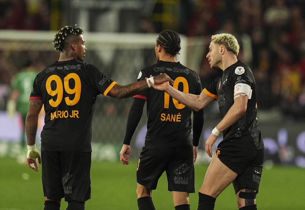 Göztepe Galatasaray Canlı Anlatım (4)-1