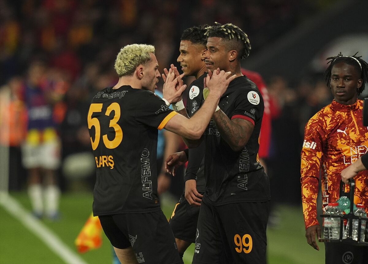 Göztepe Galatasaray Canlı Anlatım (6)-1